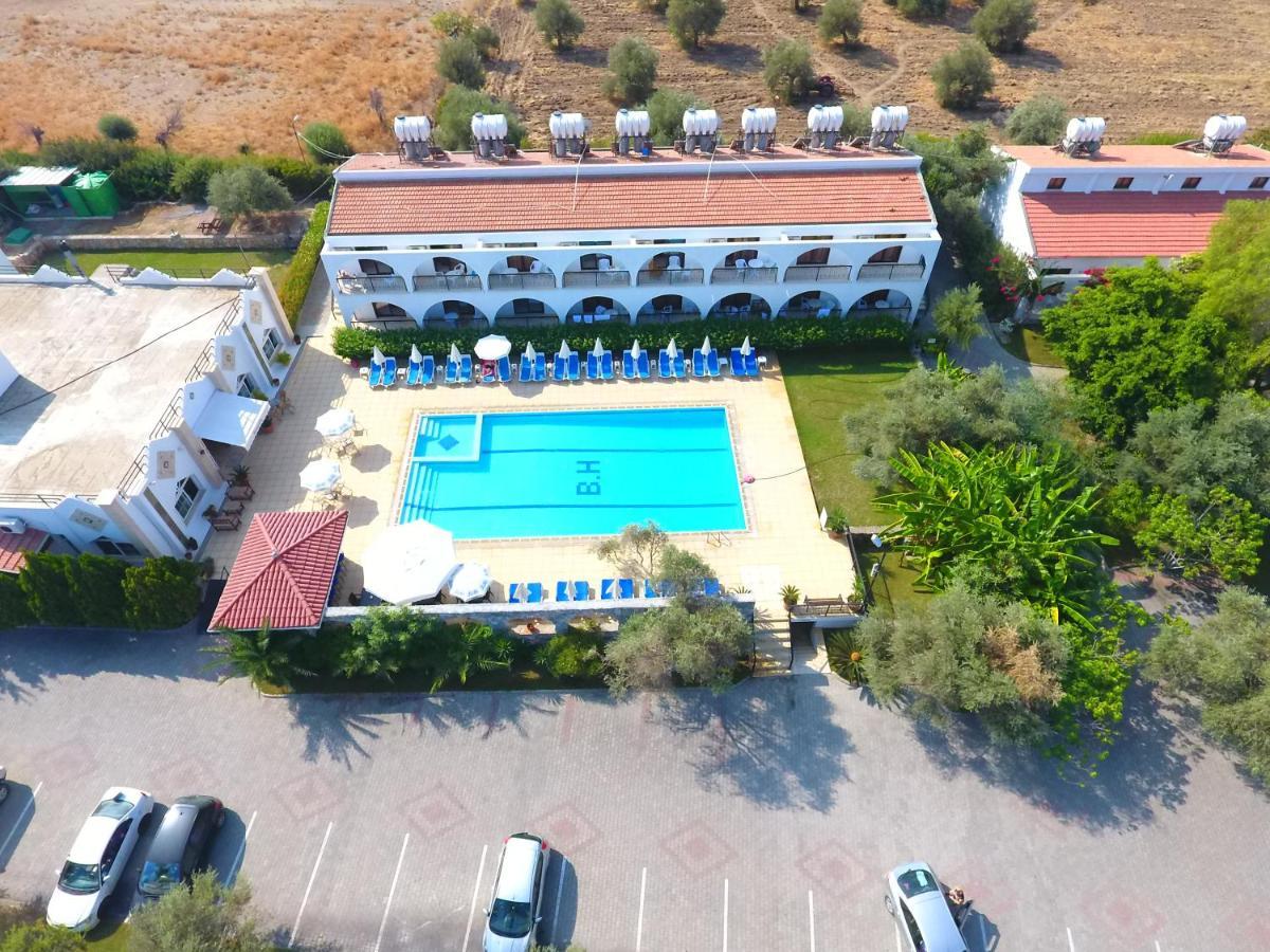 Bare Hill Holiday Apartments Krini Экстерьер фото