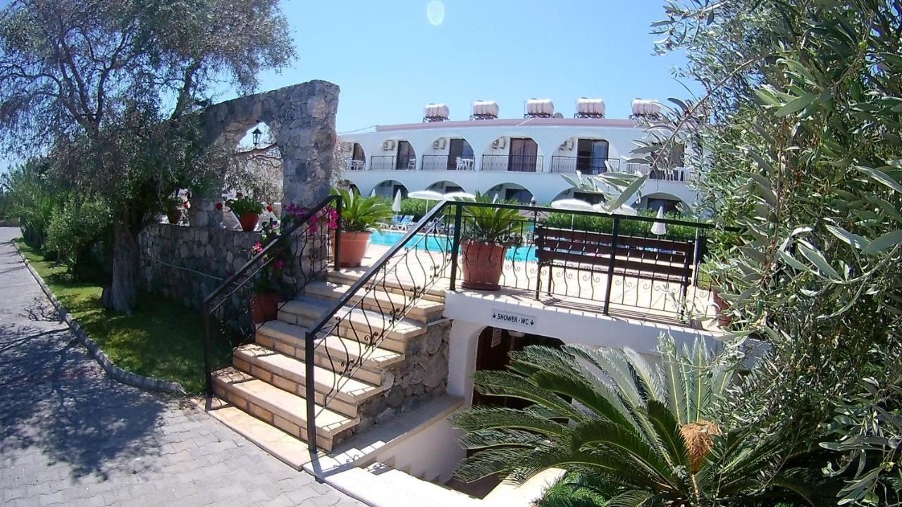 Bare Hill Holiday Apartments Krini Экстерьер фото
