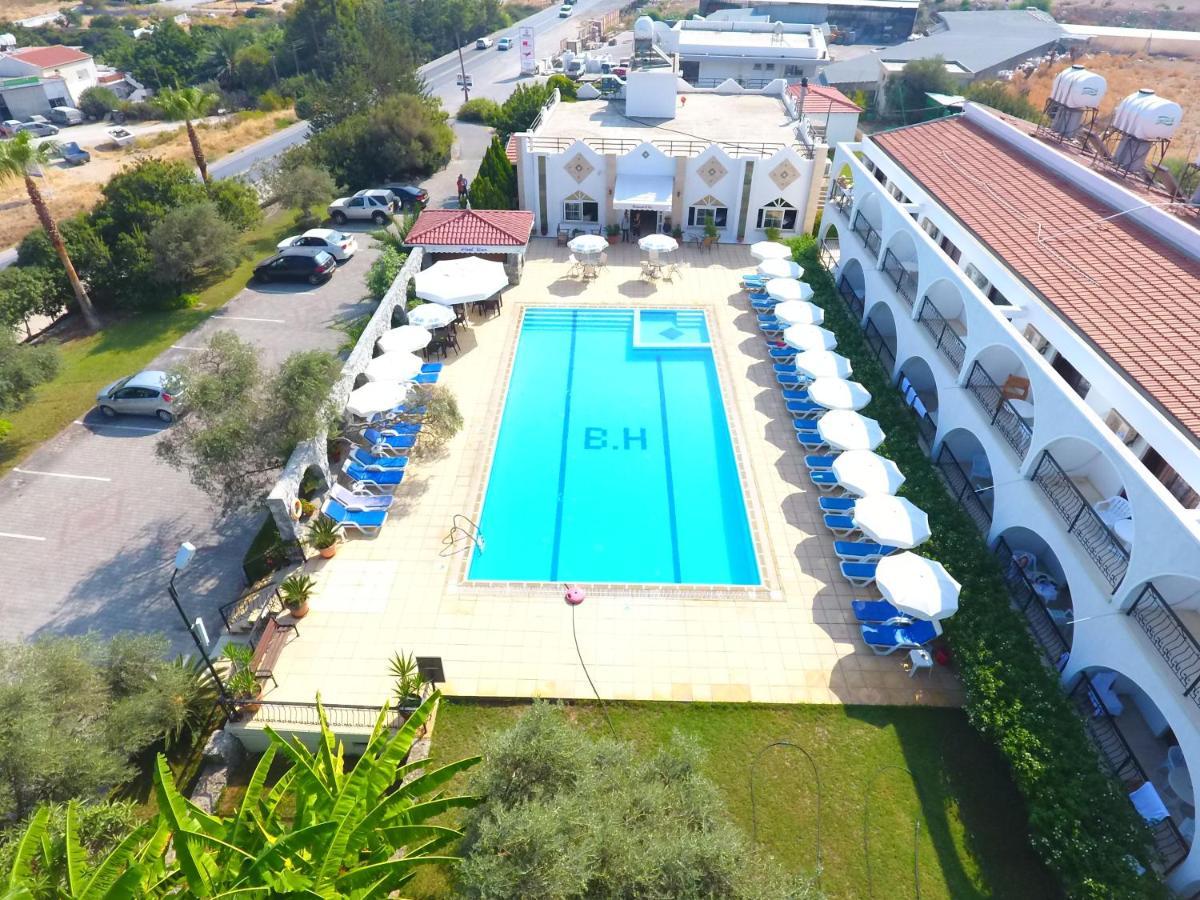 Bare Hill Holiday Apartments Krini Экстерьер фото