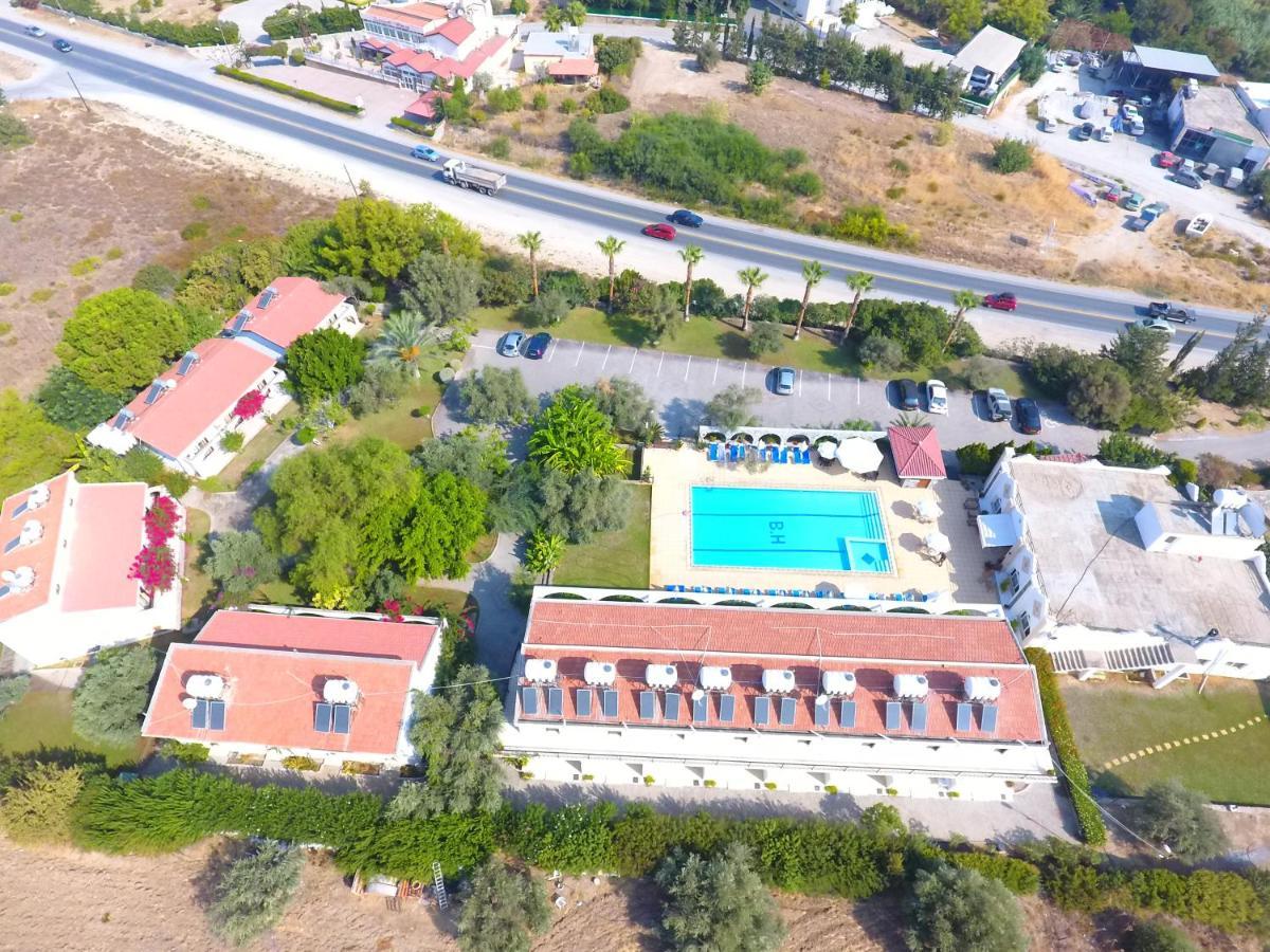 Bare Hill Holiday Apartments Krini Экстерьер фото