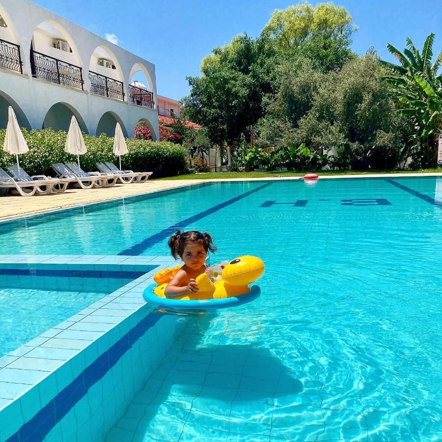 Bare Hill Holiday Apartments Krini Экстерьер фото