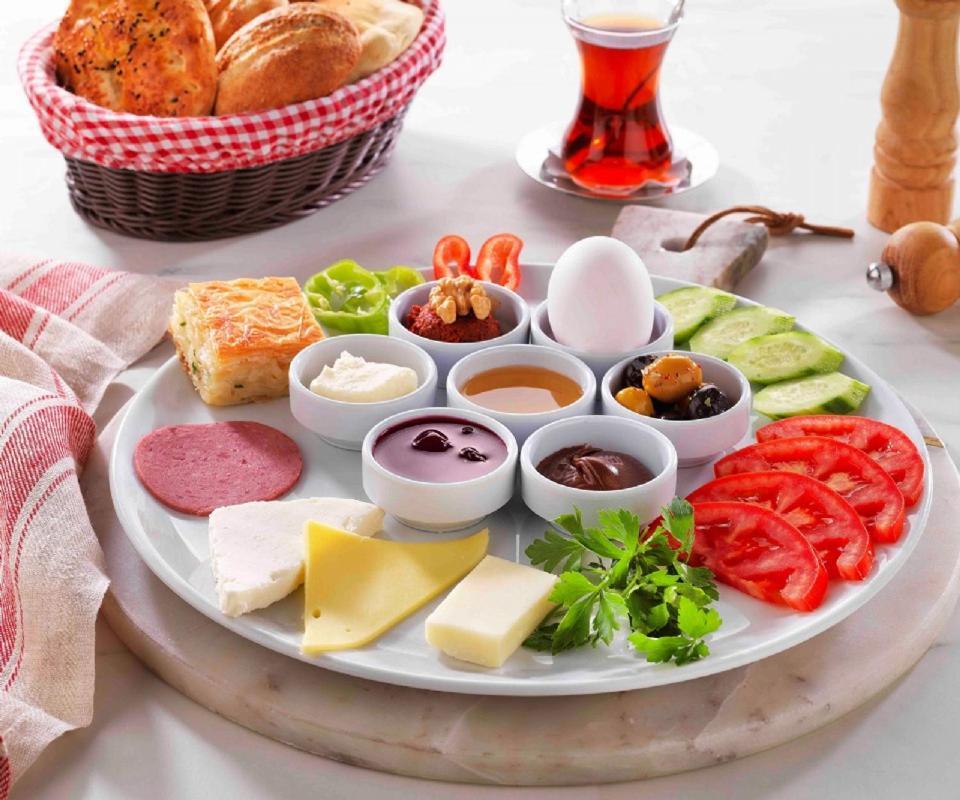 Bare Hill Holiday Apartments Krini Экстерьер фото